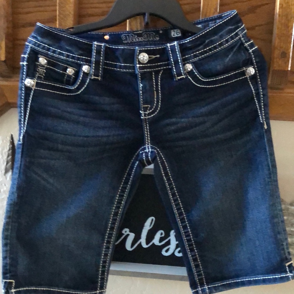 Bermuda shorts